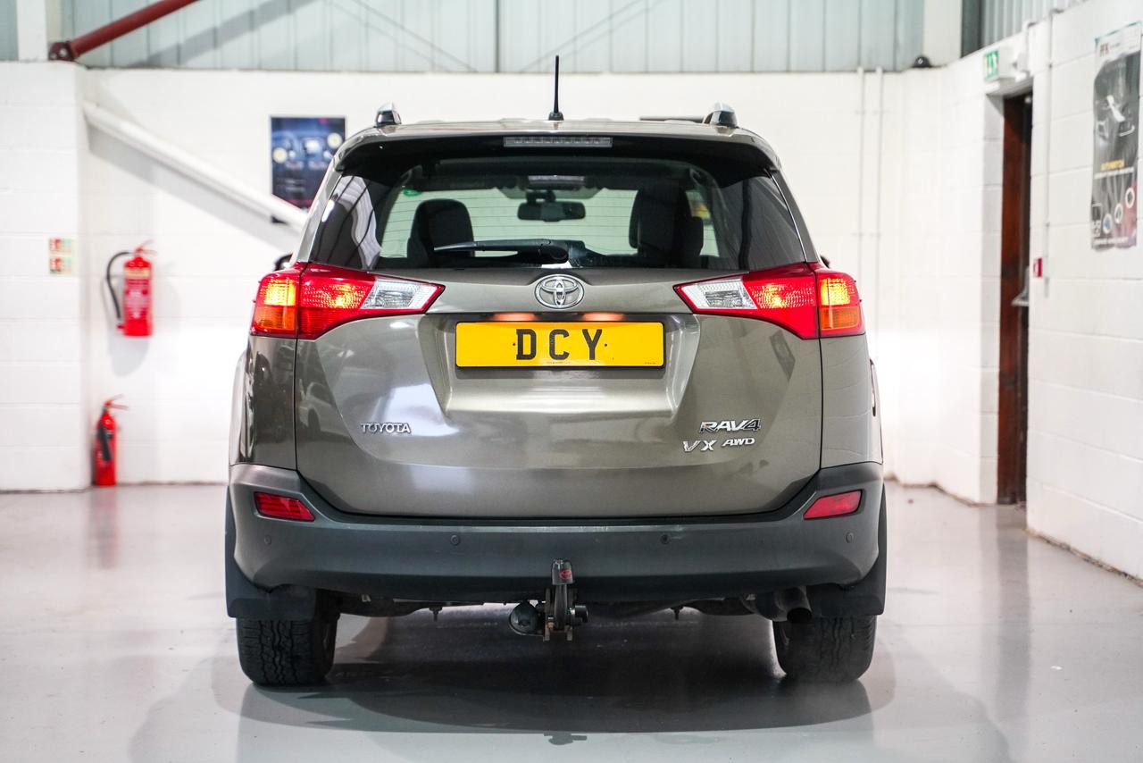 Used Toyota RAV4 2019 for sale - 77595238: Photo 14