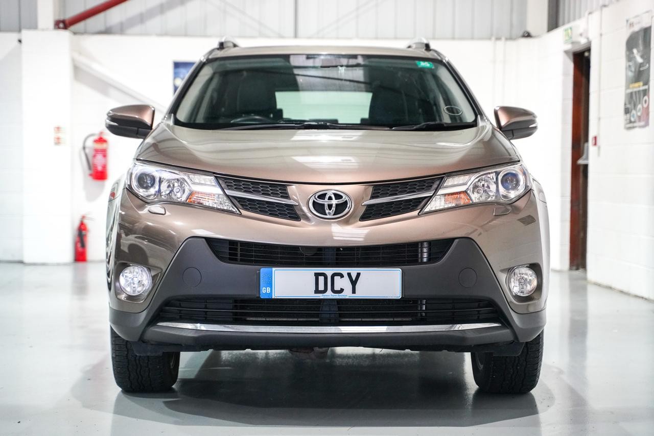 Used Toyota RAV4 2019 for sale - 77595238: Photo 3