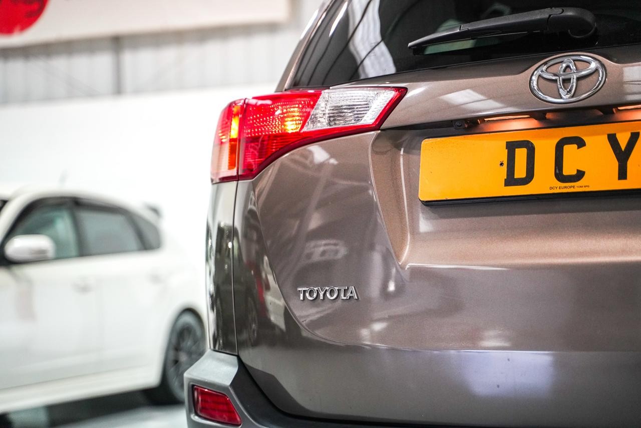 Used Toyota RAV4 2019 for sale - 77595238: Photo 30