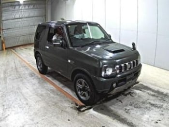 Used Suzuki Jimny 2014 for sale - 78469789: Photo