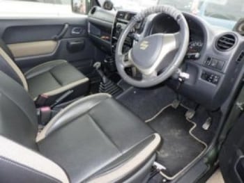 Used Suzuki Jimny 2014 for sale - 78469789: Photo