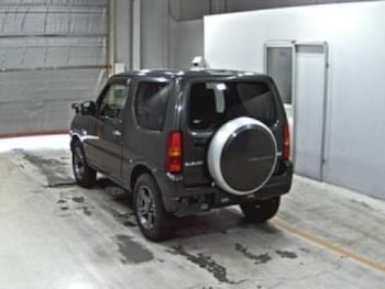 Used Suzuki Jimny 2014 for sale - 78469789: Photo