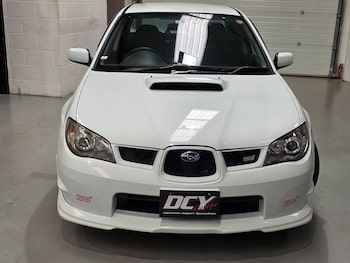 Used Subaru WRX STI 2005 for sale - 75587088: Photo