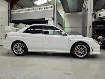 Used Subaru WRX STI 2005 for sale - 75587088: Photo