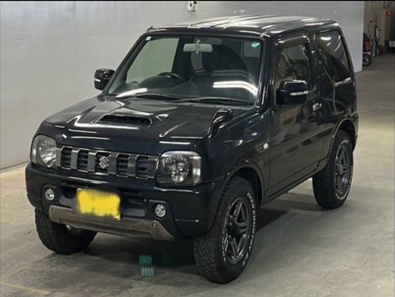Used Suzuki Jimny 2015 for sale - 77363642: Photo 11