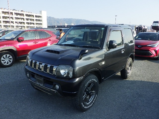 Used Suzuki Jimny 2015 for sale - 77363642: Photo 4
