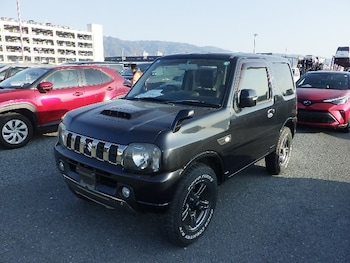 Used Suzuki Jimny 2015 for sale - 77363642: Photo
