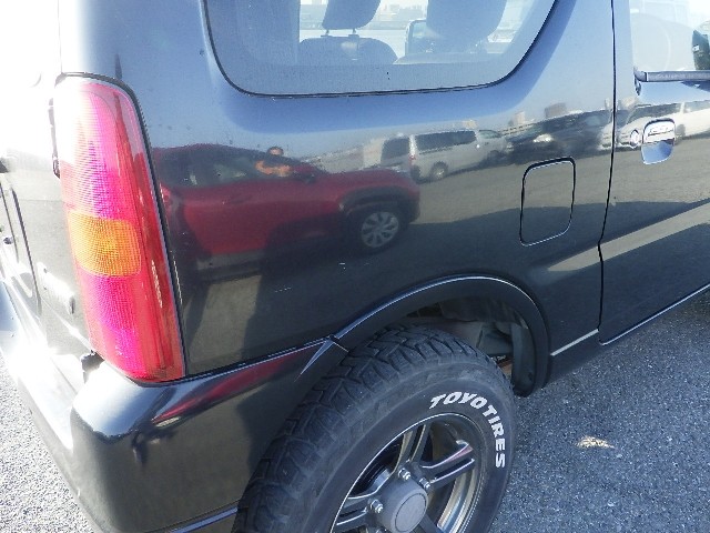 Used Suzuki Jimny 2015 for sale - 77363642: Photo 5