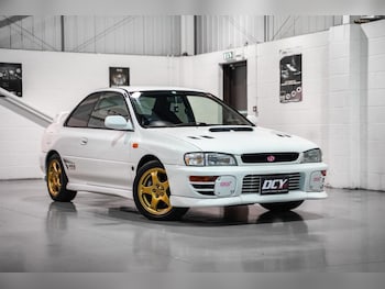 2019 - Wrx Sti Type R v4 2-Door