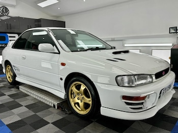 Used Subaru Impreza 1998 for sale - 77464437: Photo