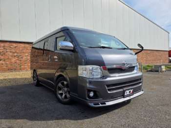 Used Toyota HiAce 2008 for sale - 74949830: Photo