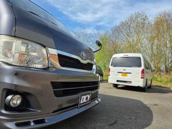 Used Toyota HiAce 2008 for sale - 74949830: Photo