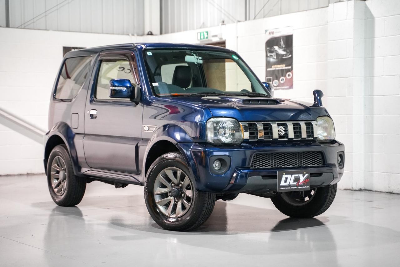 Used Suzuki Jimny 2025 for sale - 76319461: Photo 1