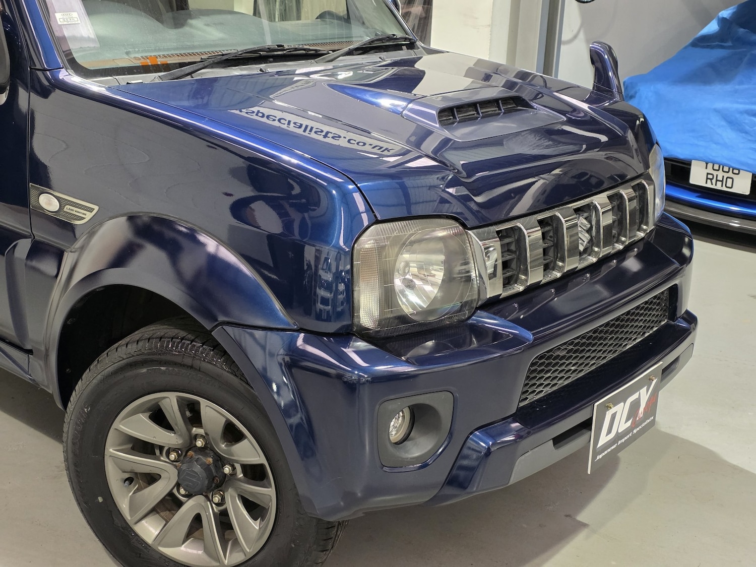 Used Suzuki Jimny 2025 for sale - 76319461: Photo 14