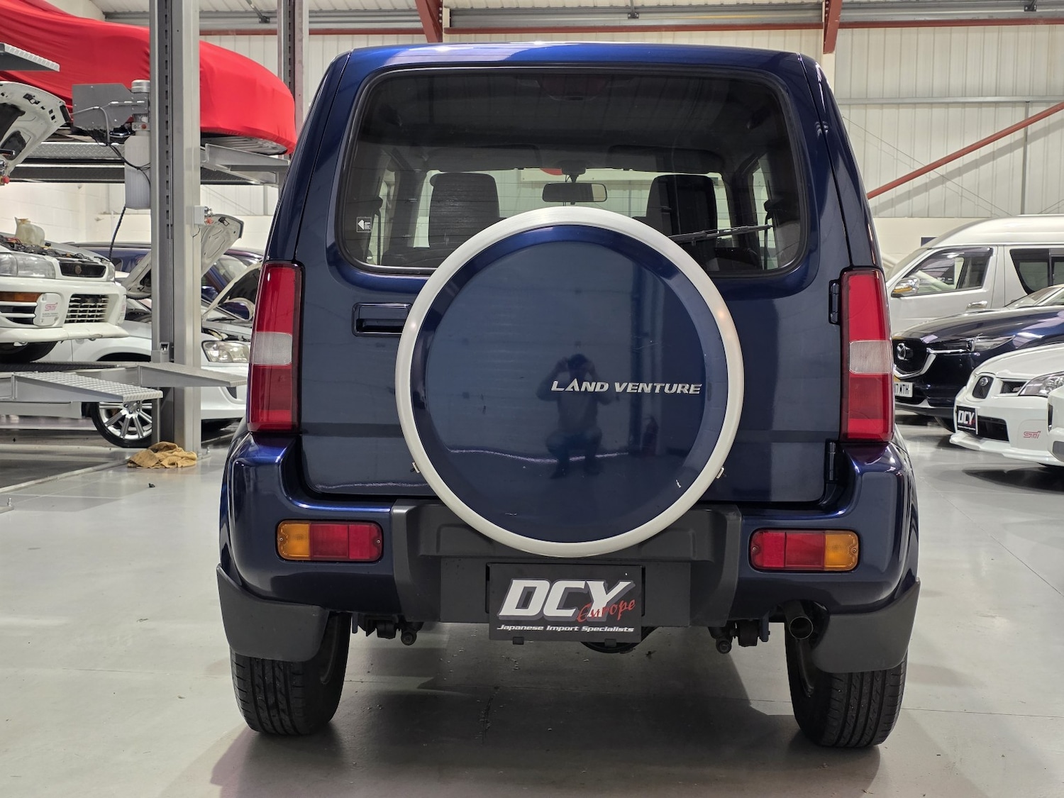Used Suzuki Jimny 2025 for sale - 76319461: Photo 18