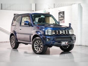 Used Suzuki Jimny 2015 for sale - 76319461: Photo