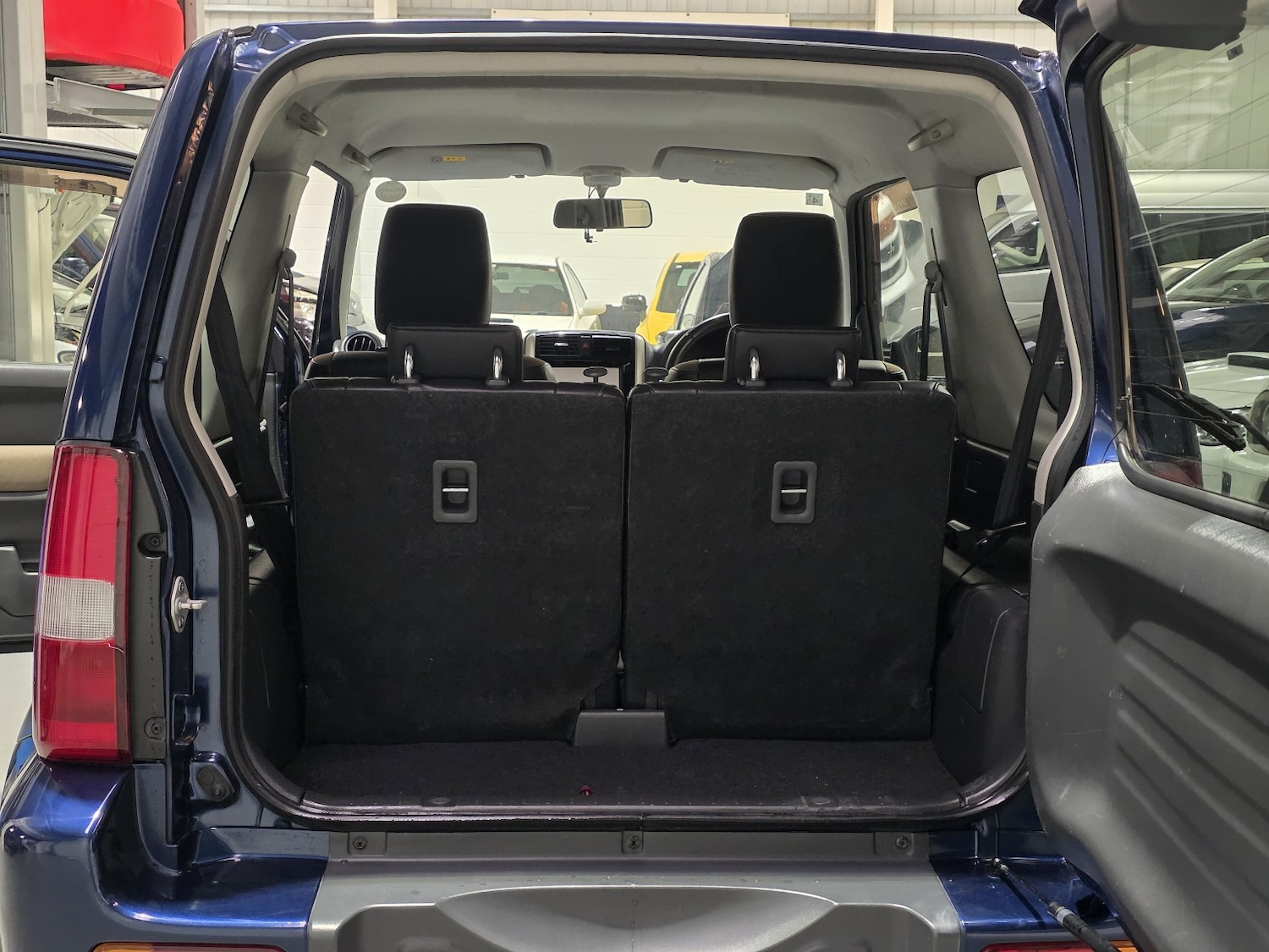 Used Suzuki Jimny 2025 for sale - 76319461: Photo 20