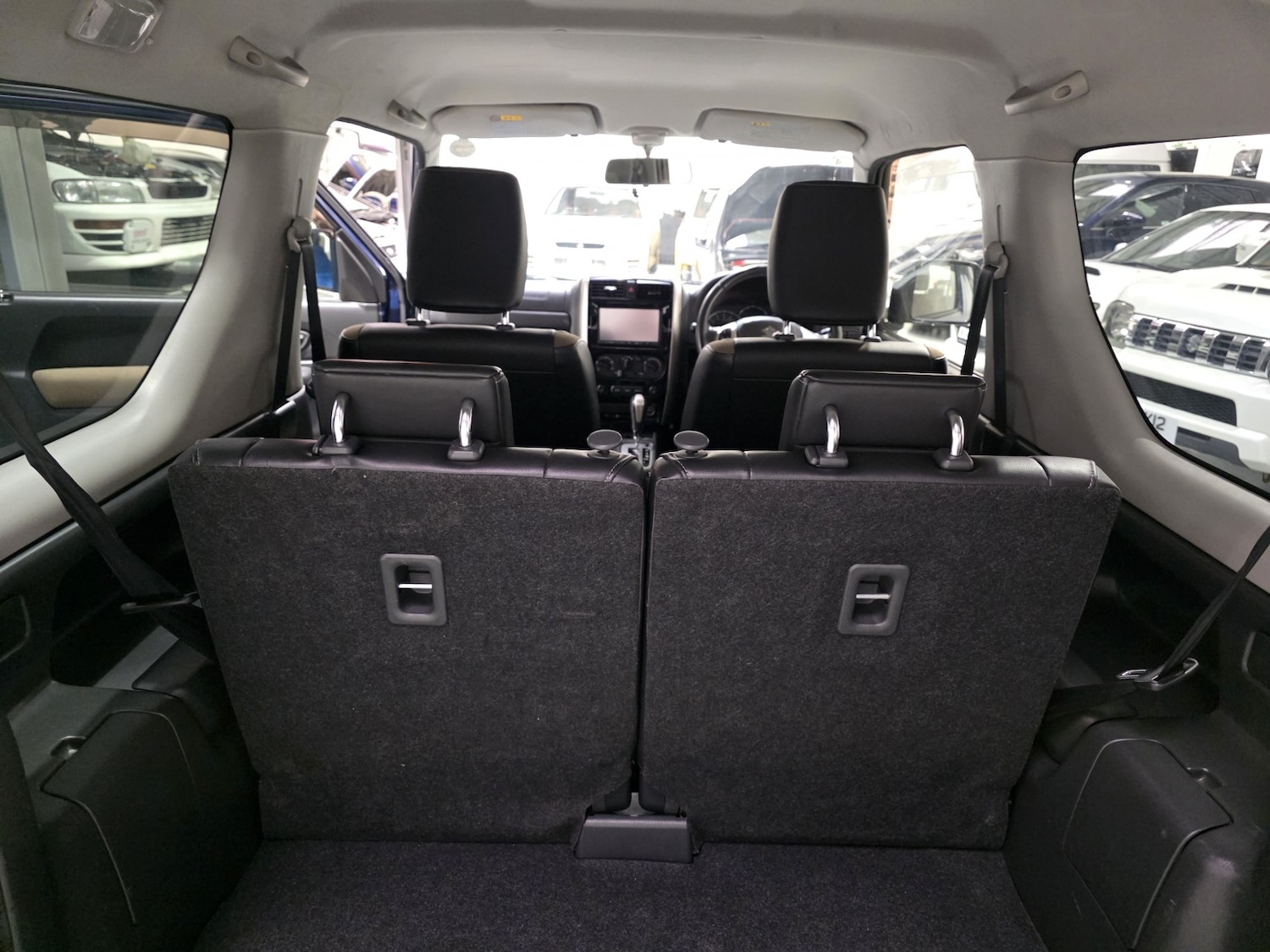 Used Suzuki Jimny 2025 for sale - 76319461: Photo 22