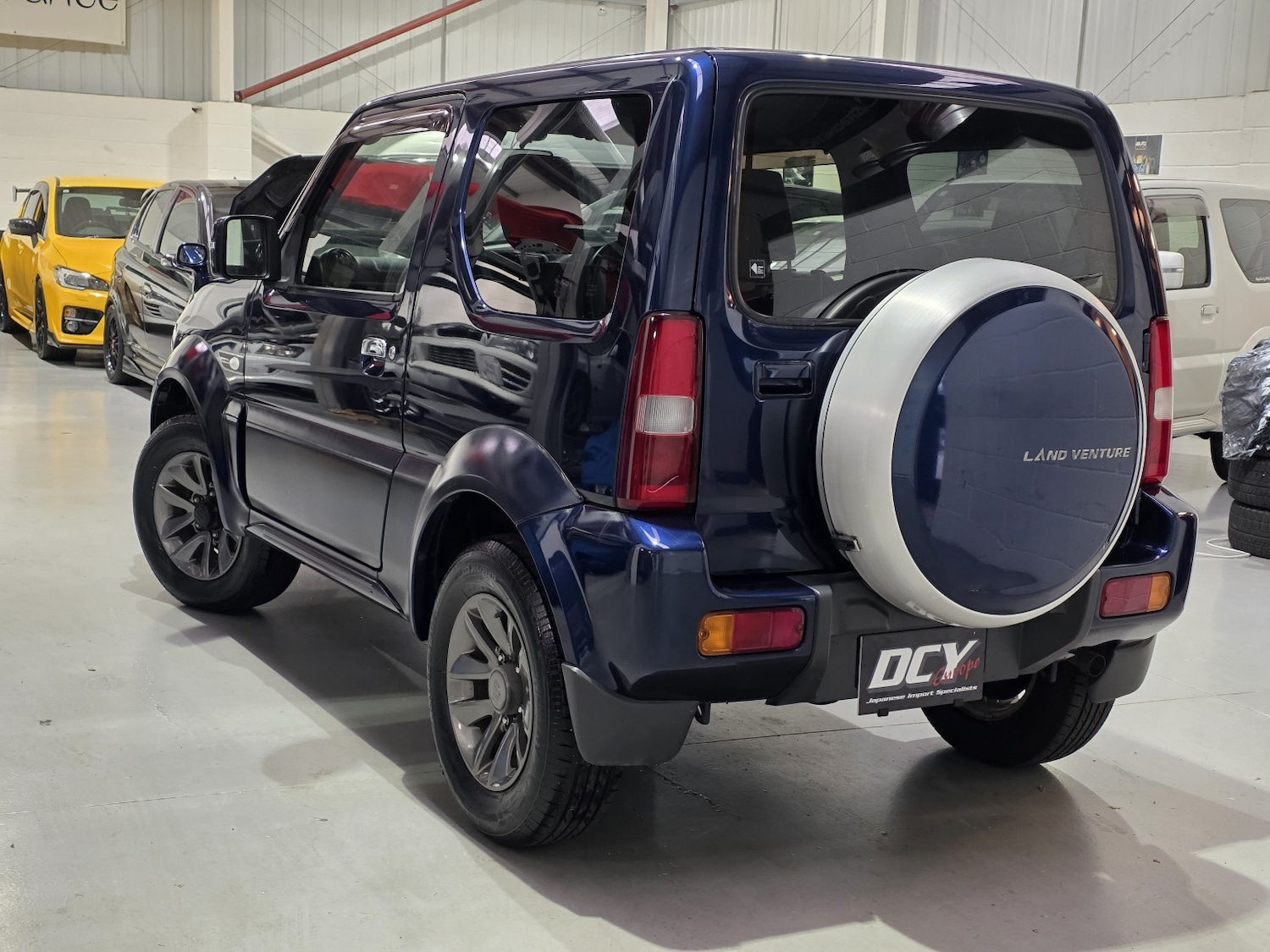 Used Suzuki Jimny 2025 for sale - 76319461: Photo 35
