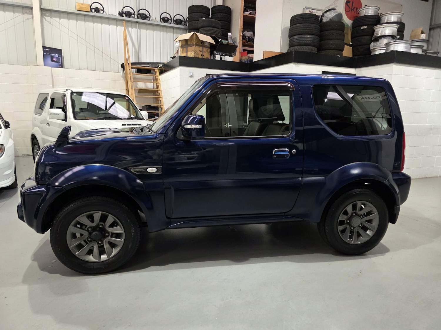 Used Suzuki Jimny 2025 for sale - 76319461: Photo 8