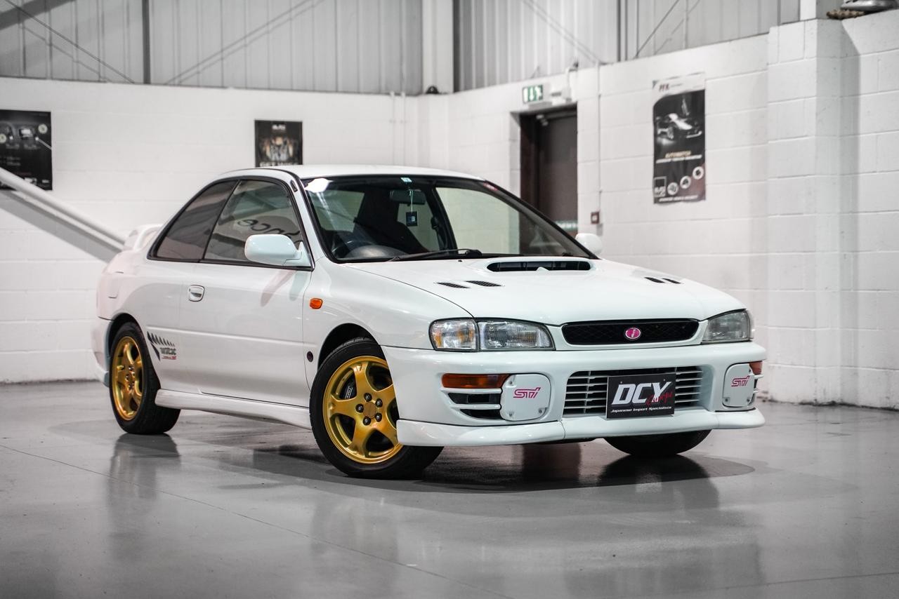 Used Subaru Impreza 1998 for sale - 76211905: Photo 1