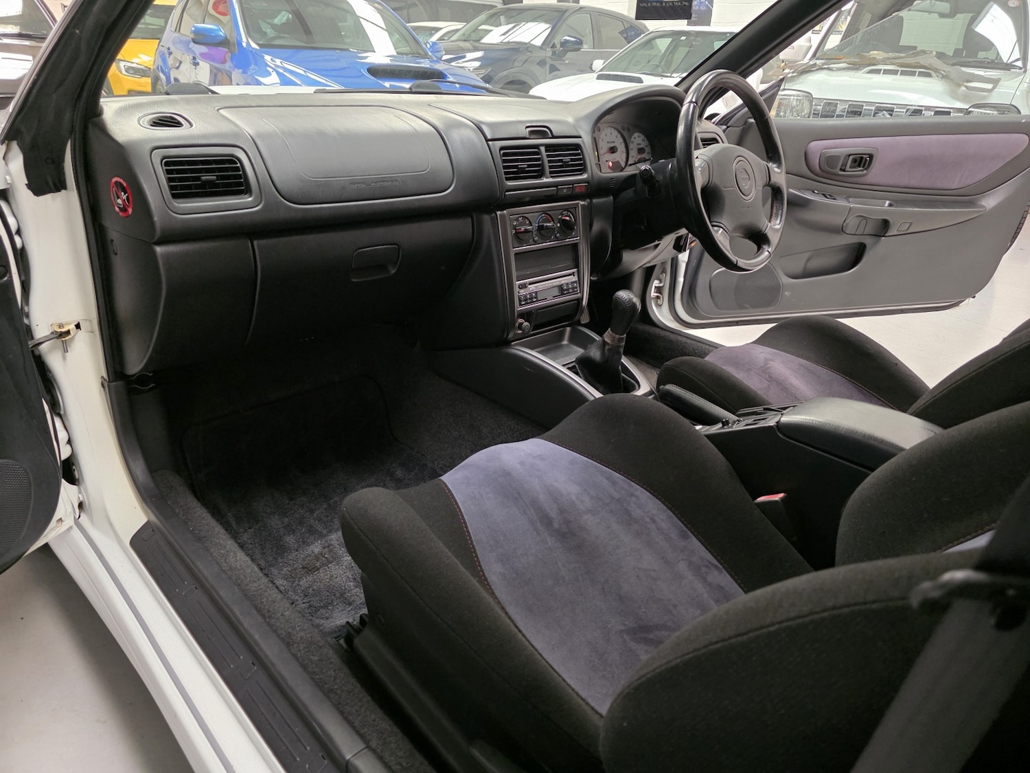 Used Subaru Impreza 1998 for sale - 76211905: Photo 13
