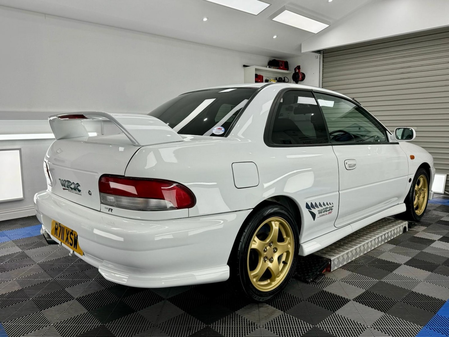 Used Subaru Impreza 1998 for sale - 76211905: Photo 17