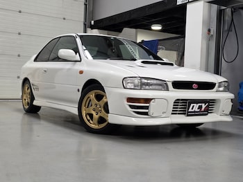 1998 - Wrx Sti Type R v4 2-Door