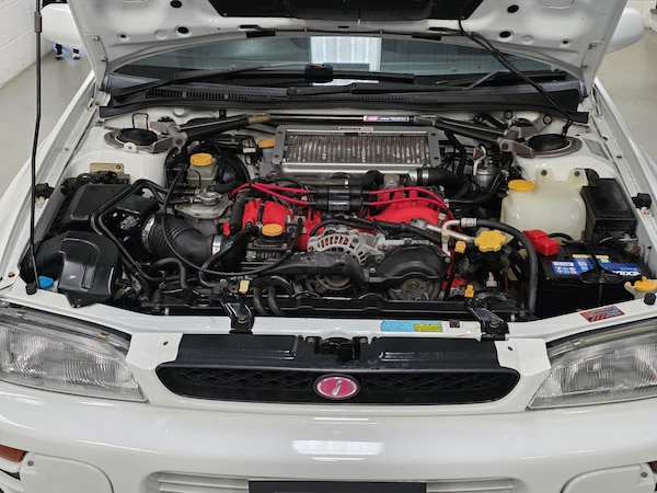 Used Subaru Impreza 1998 for sale - 76211905: Photo 21
