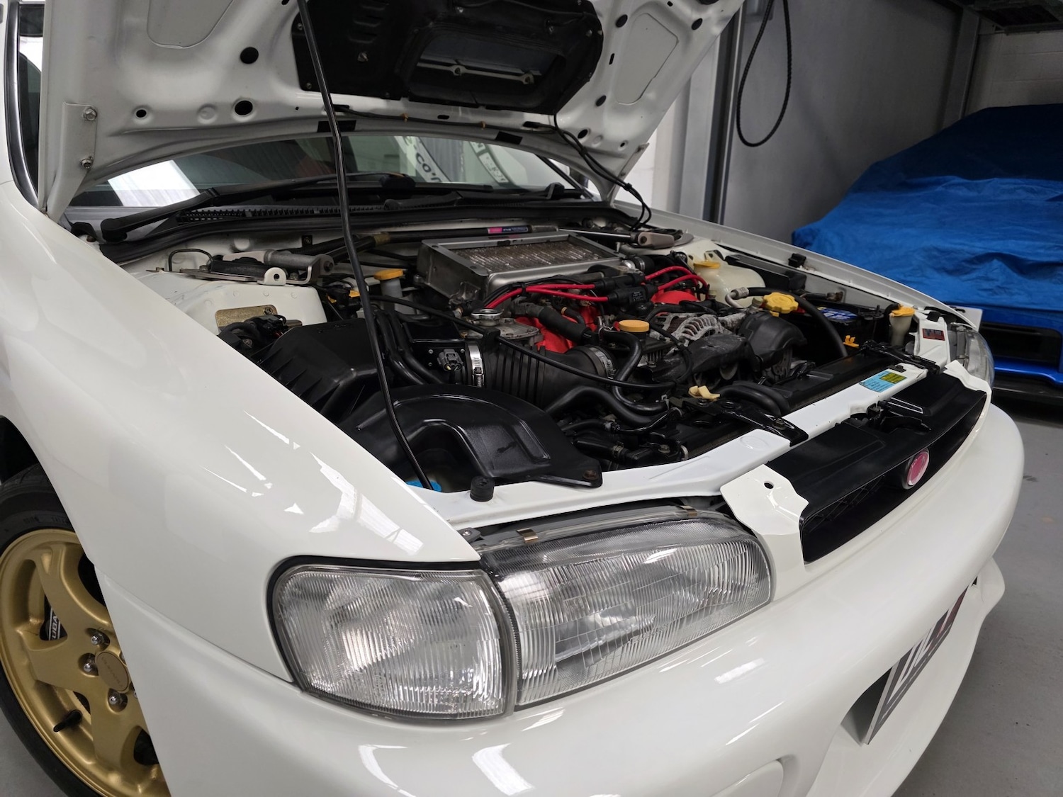 Used Subaru Impreza 1998 for sale - 76211905: Photo 23