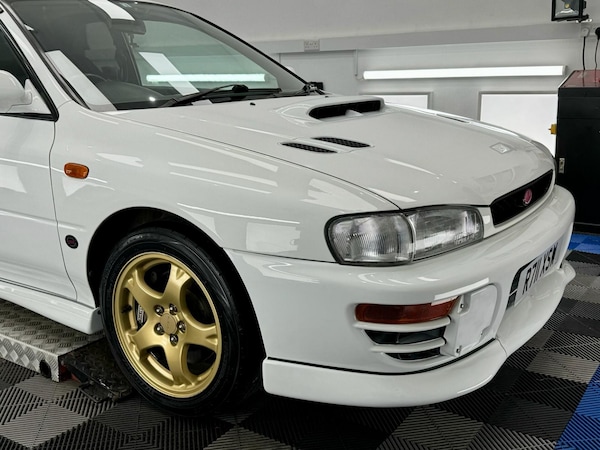 Used Subaru Impreza 1998 for sale - 76211905: Photo 23