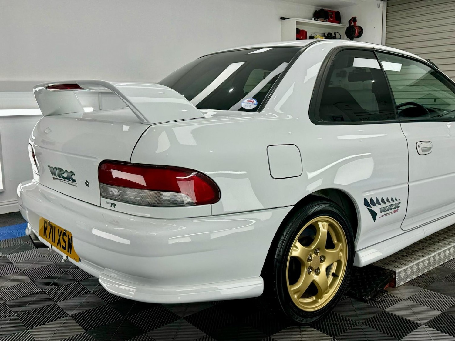 Used Subaru Impreza 1998 for sale - 76211905: Photo 28