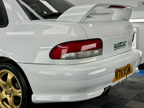 Used Subaru Impreza 1998 for sale - 76211905: Photo 28