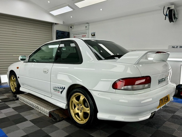 Used Subaru Impreza 1998 for sale - 76211905: Photo 29