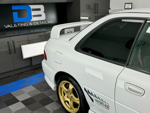 Used Subaru Impreza 1998 for sale - 76211905: Photo 4