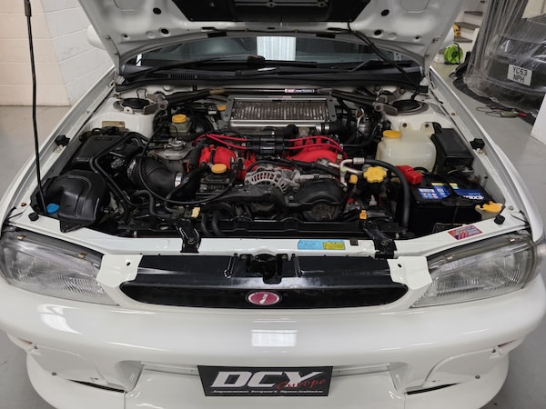 Used Subaru Impreza 1998 for sale - 76211905: Photo 6