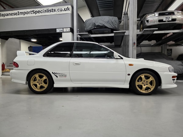 Used Subaru Impreza 1998 for sale - 76211905: Photo 8