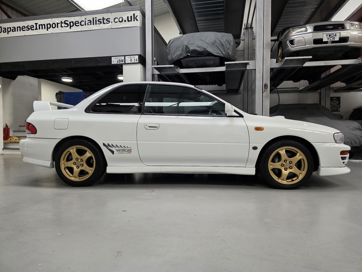 Used Subaru Impreza 1998 for sale - 76211905: Photo 9