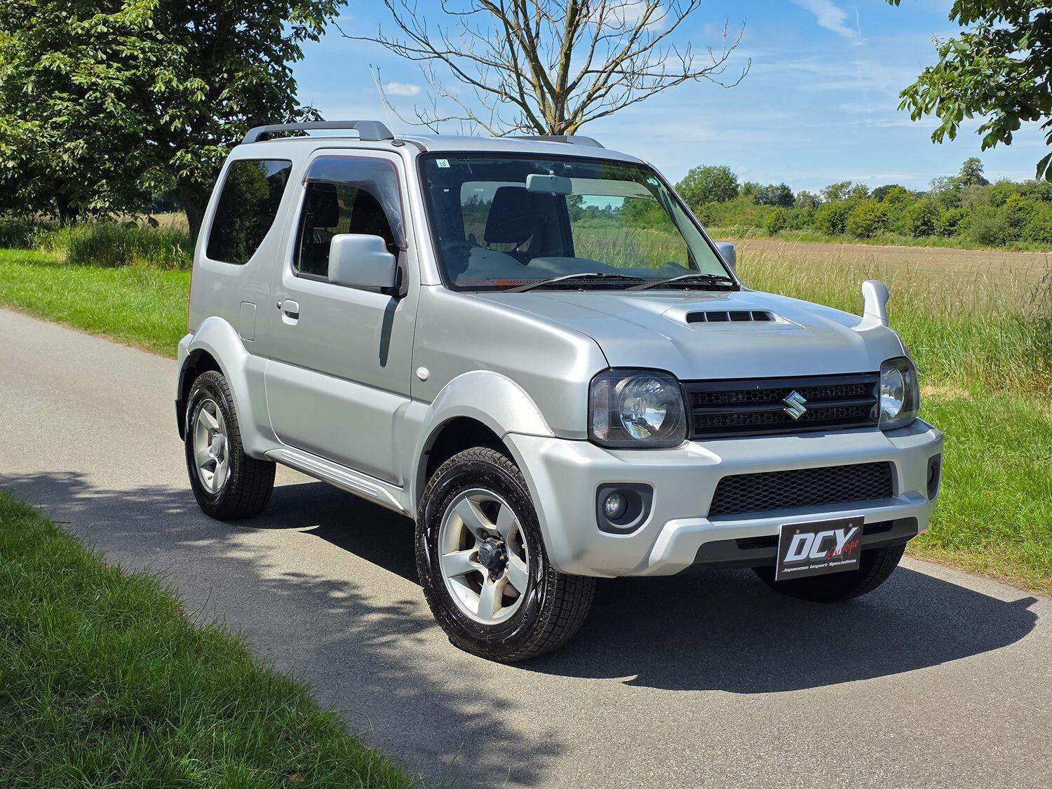 Used Suzuki Jimny 2025 for sale - 76769250: Photo 1