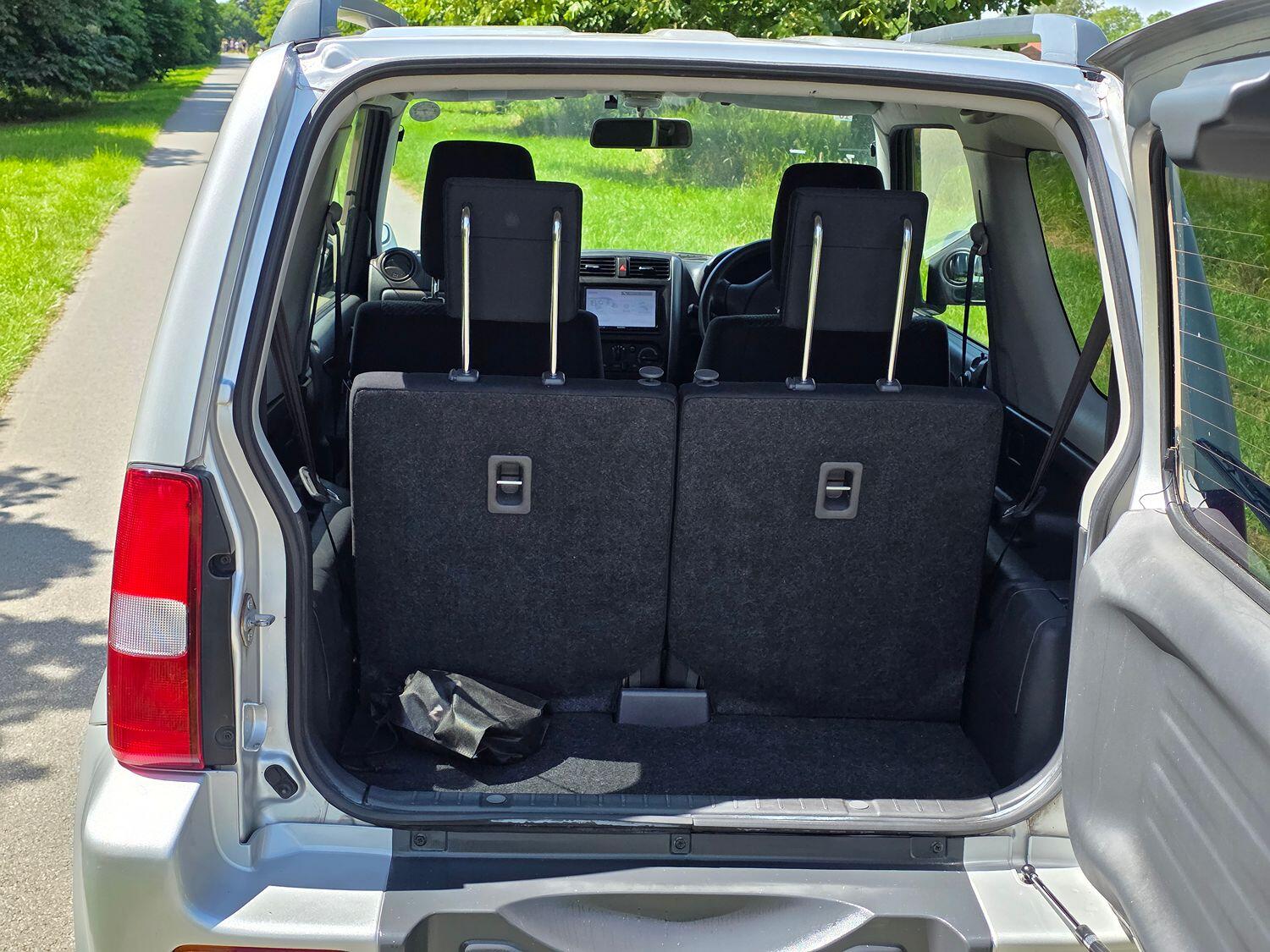 Used Suzuki Jimny 2025 for sale - 76769250: Photo 20