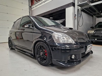 Used Toyota Vitz 2004 for sale - 77464511: Photo