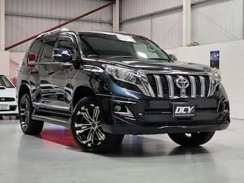 Used Toyota Land Cruiser 2016 for sale - 79710873: Photo
