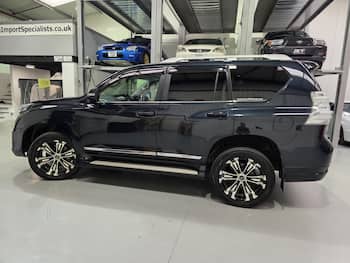 Used Toyota Land Cruiser 2016 for sale - 79710873: Photo