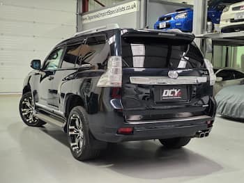 Used Toyota Land Cruiser 2016 for sale - 79710873: Photo