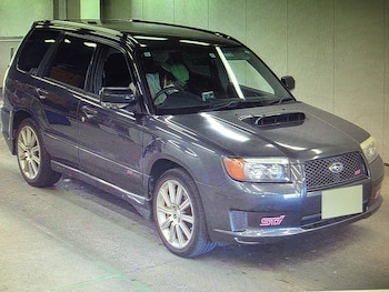 2005 - Sti Sg9 5-Door