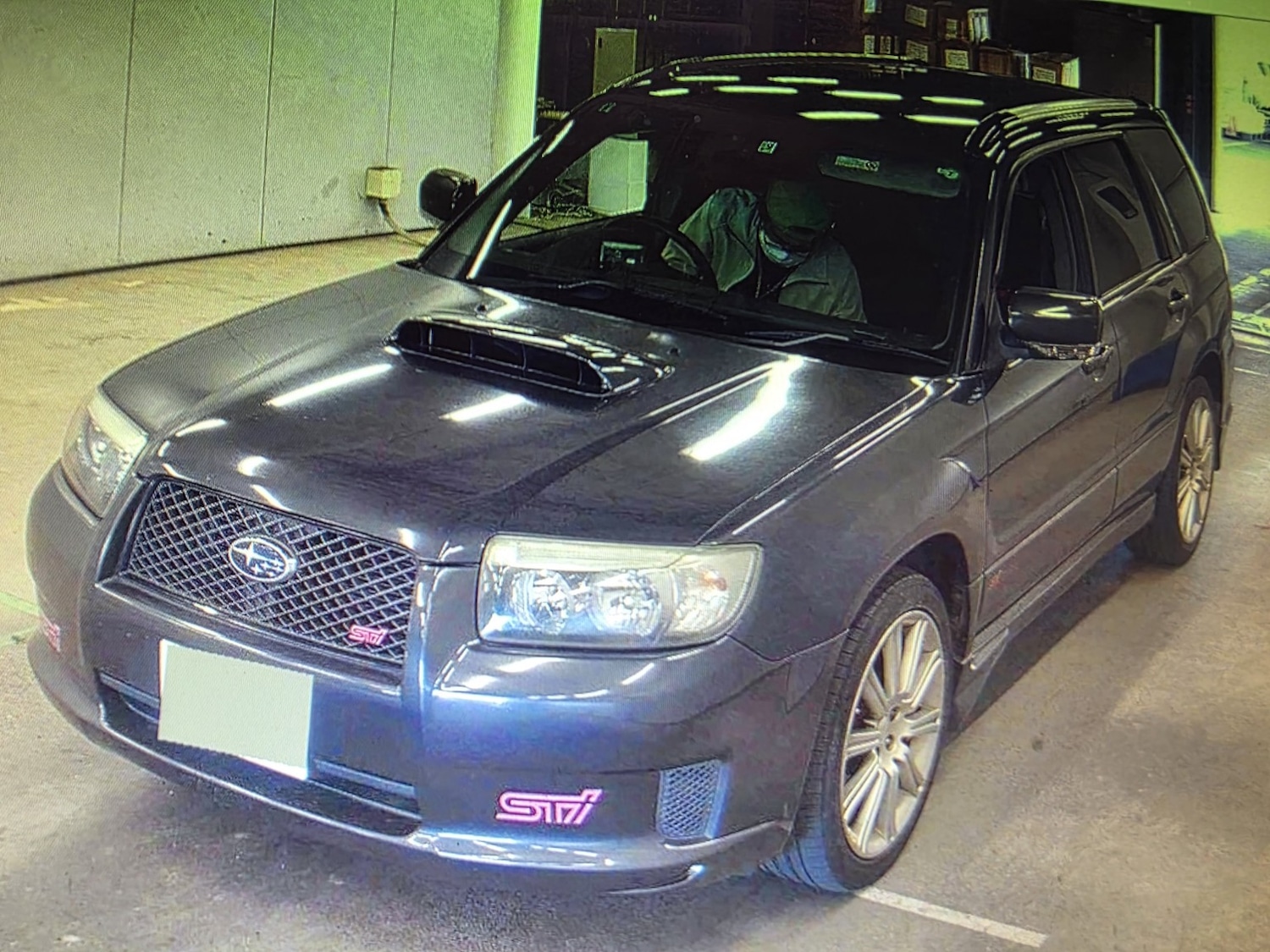 Used Subaru Forester 2005 for sale - 77453373: Photo 2