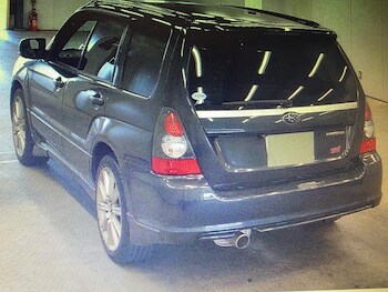 Used Subaru Forester 2005 for sale - 77453373: Photo