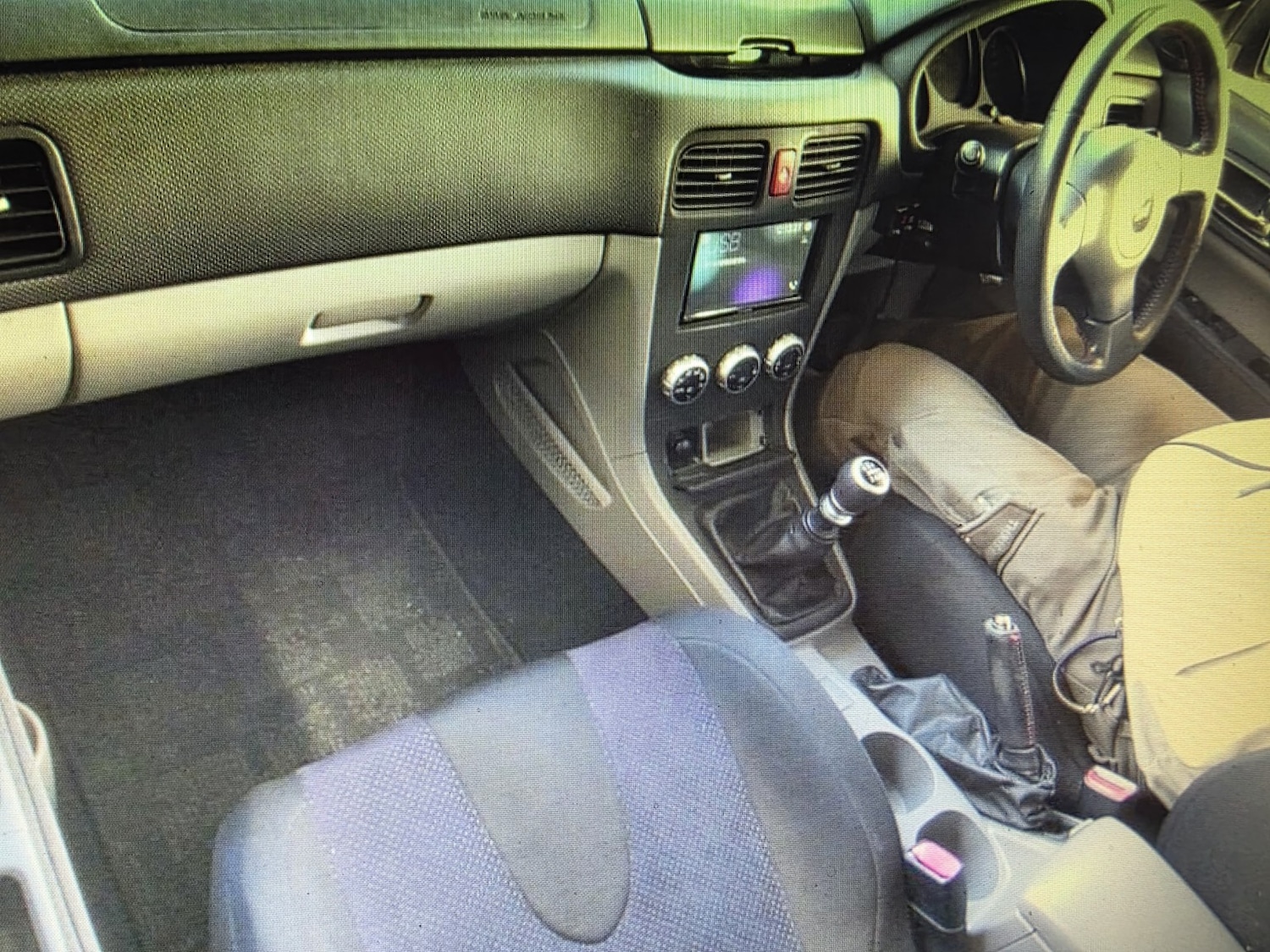 Used Subaru Forester 2005 for sale - 77453373: Photo 6