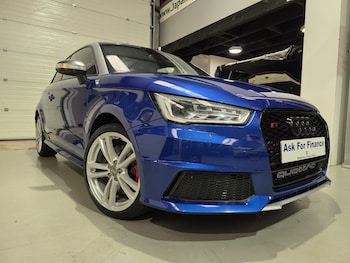 Used Audi S1 2015 for sale - 78531417: Photo