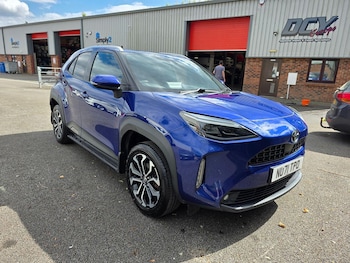 2021 - 1.5 VVT-h Design 5-Door